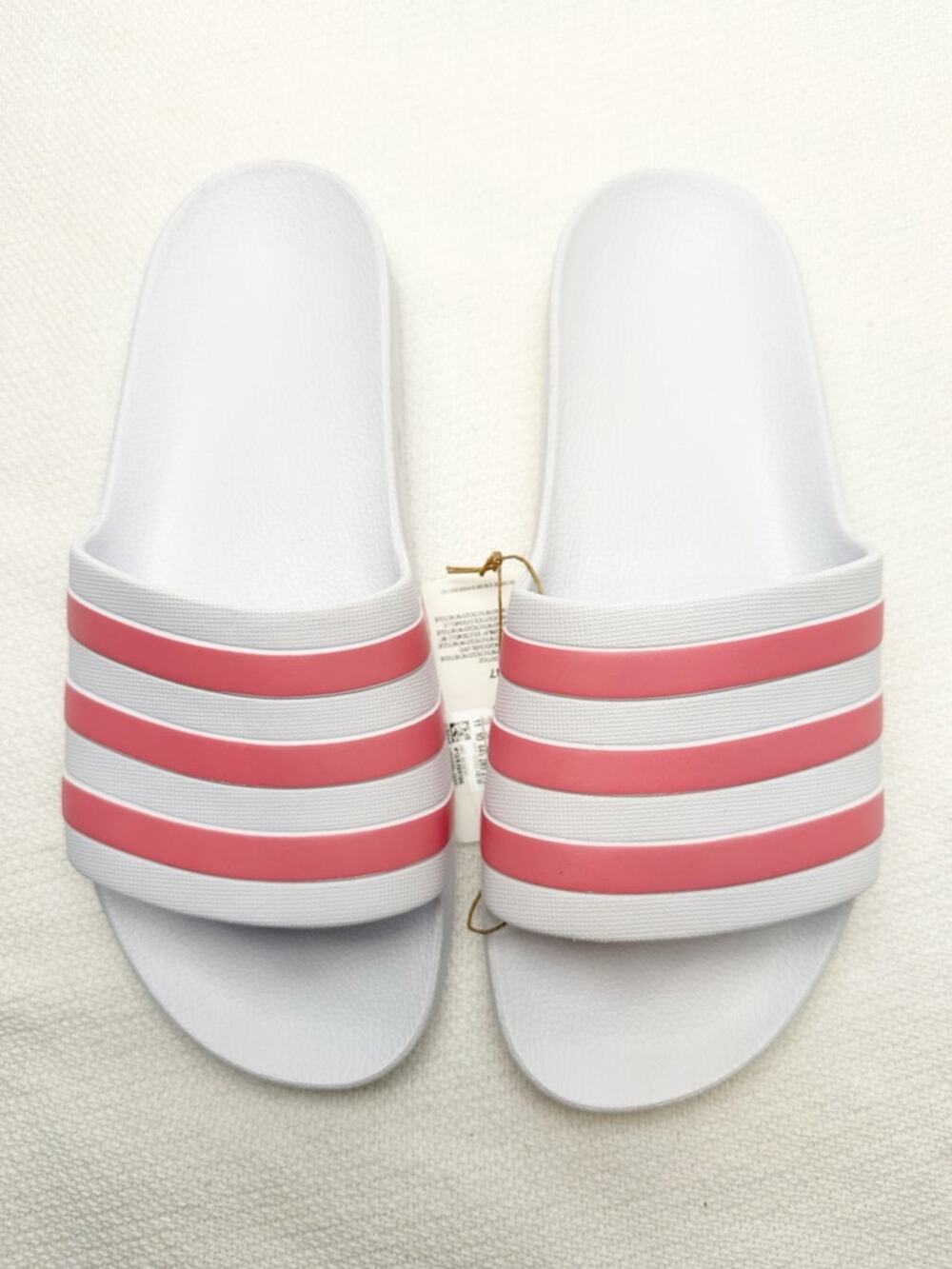 Adidas Adilette Womens Slides Sandals - Size 11 US NWT
